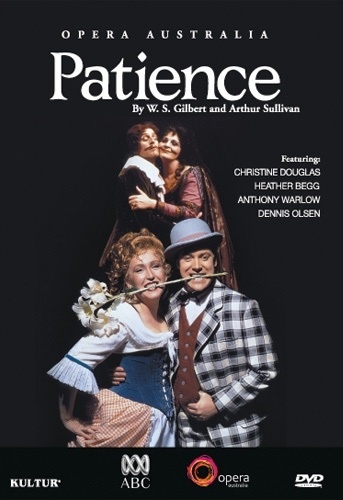 Patience (Gilbert and Sullivan) DVD 9 Opera