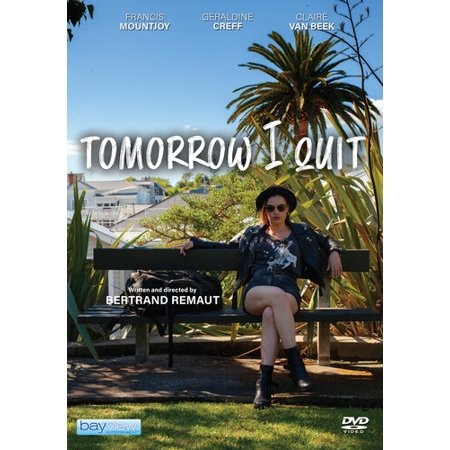 Tomorrow I Quit DVD Drama