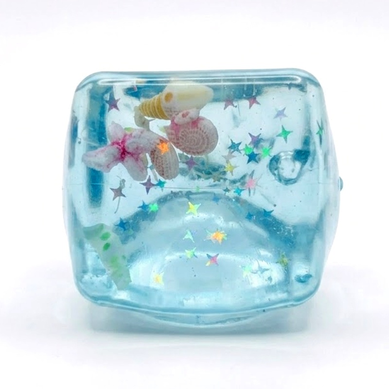 Ice Fillings Stress Relief Squishy – 12-Piece Wholesale Box