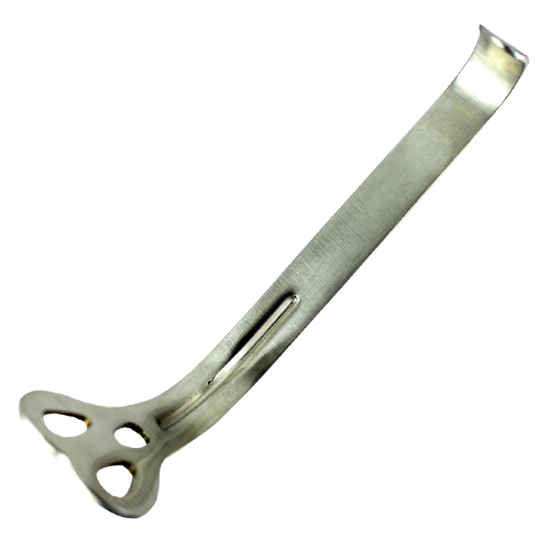Bdeals Ent Medium Wieder Tongue Depressor Sainless Steel Surgical Instruments