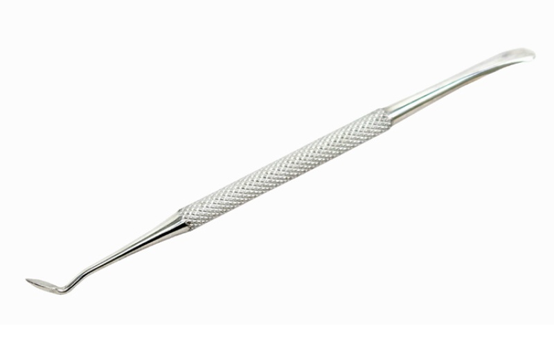 Bdeals Dual Tip Dental Pick Tool 4.5" Stainless Steel