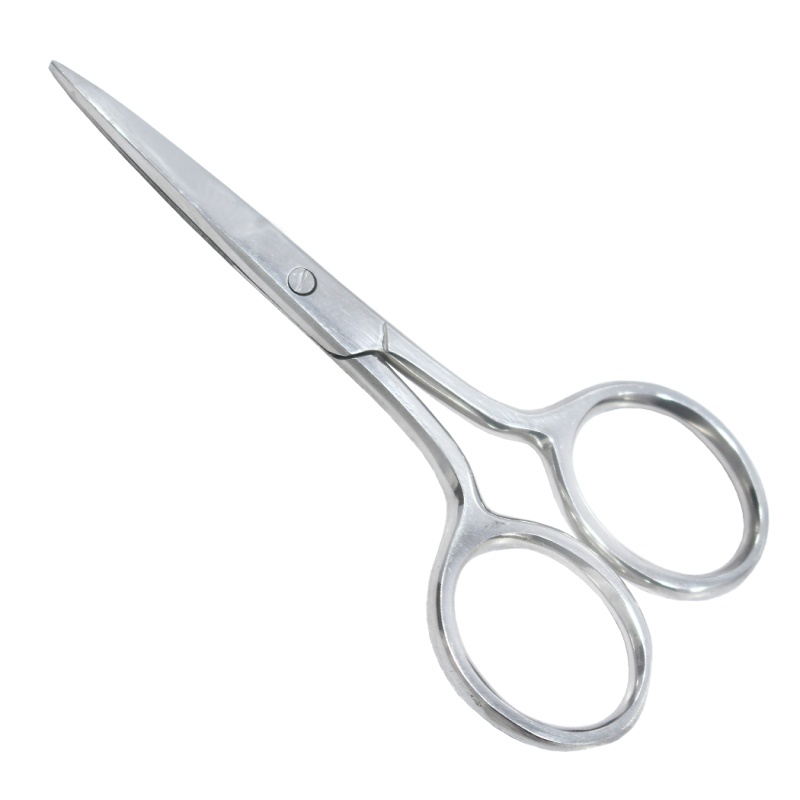 3.5" Embroidery Scissors in Silver