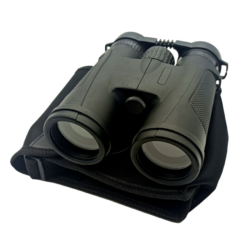 Black 10X42 Double Coated Quick Focus Outdoor Binocular