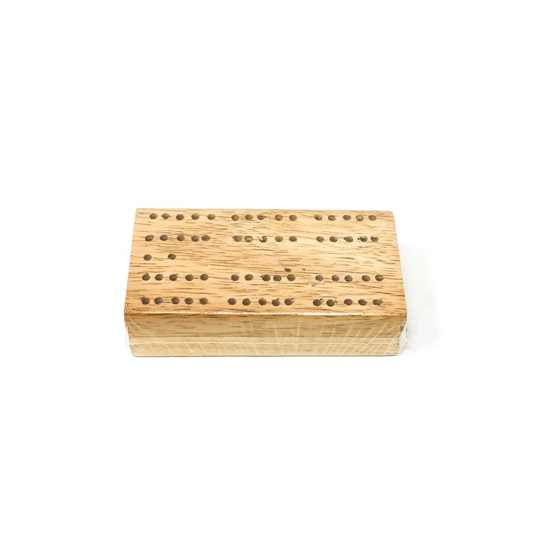 Cribbage Travel Cribbage Set With Metal Markers