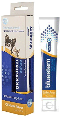 *Bluestem Toothpaste Chicken 2.5Oz