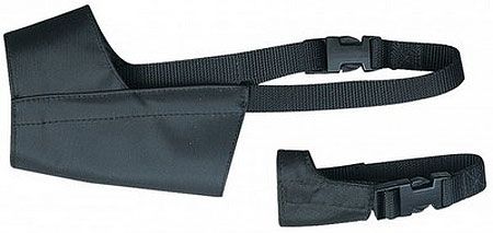 Kwikklip Nylon Muzzle Size 5XL - Comfortable and Secure Muzzle for Large Dogs