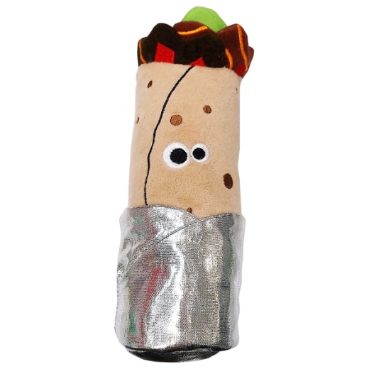 Mad Cat Big Burrito Kicker Cat Toy