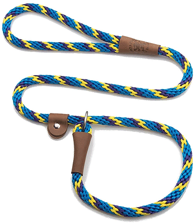 Mendota Slip Lead 1/2" X 6' Sunset - Premium Dog Gates for Safety and Style