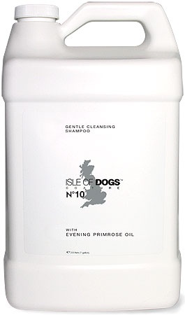 Isle Of Dogs No.10 Coature Primrose Oil Shampoo - Gallon