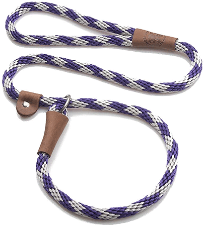 Mendota Slip Lead 1/2" X 6' Amethyst