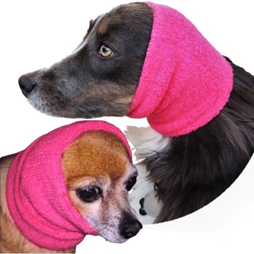 Happy Hoodie 2 Pack Hot Pink - Cat Calming Aid & Accessory