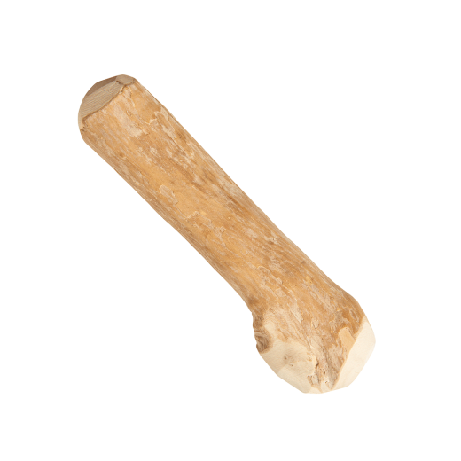 Love The Earth Coffee Wood Dog Chew S - Eco-Friendly Dog Toy for a Sustainable Chewing Experience