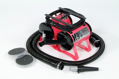 Electric K9-III Dryer Hot Pink