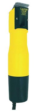 Laube Lazor 2 Speed Clipper W/Cord for Professional Dog Grooming