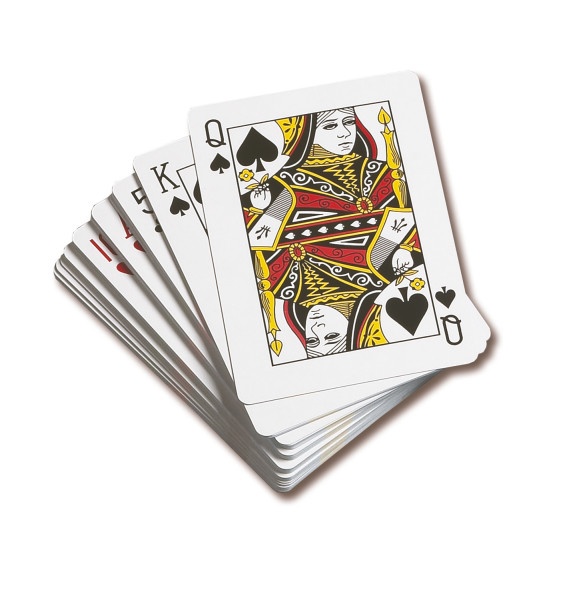 Standard Playing Cards - Set Of 52