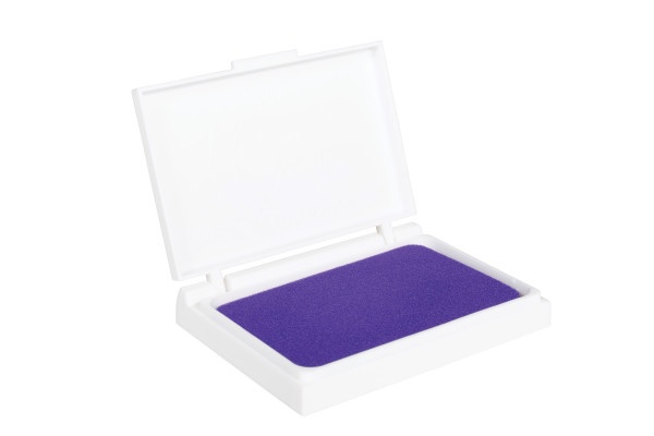 Washable Stamp Pad - Purple