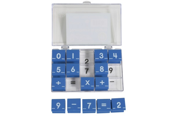 Number And Sign Stamps - Small