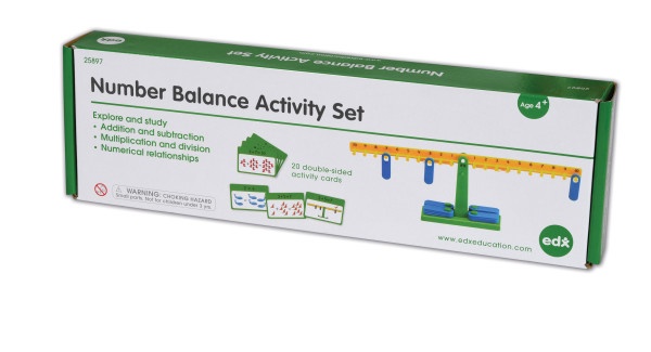 Number Balance Activity Set