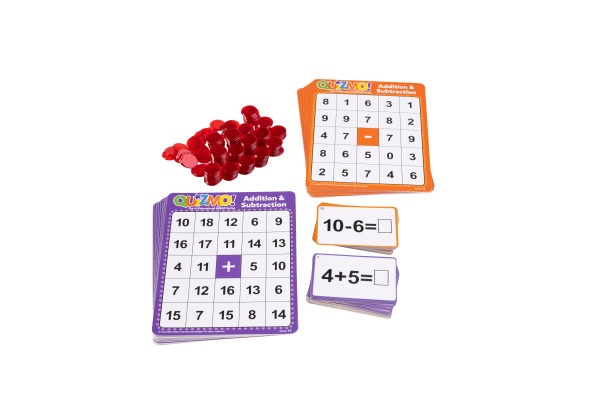 Quizmo Addition & Subtraction