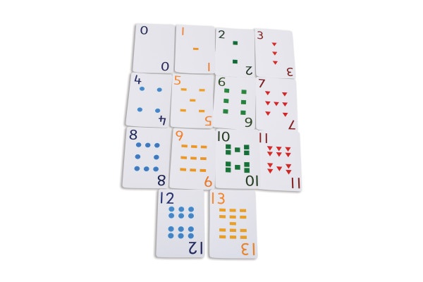 School Friendly Playing Cards - Set Of 8 Decks