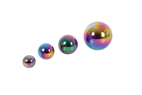 Sensory Reflective Balls - Color Burst