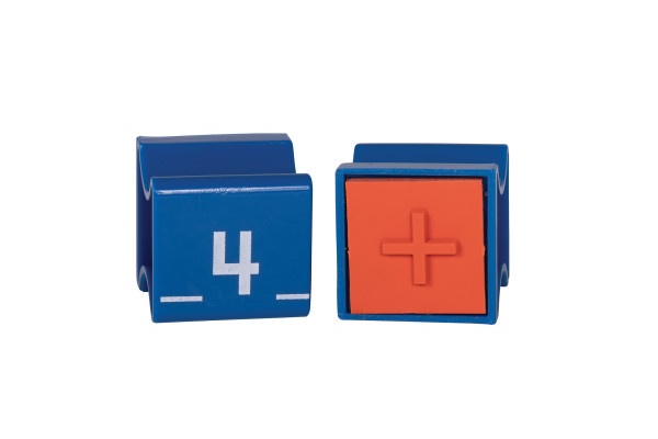 Number And Sign Stamps - Small