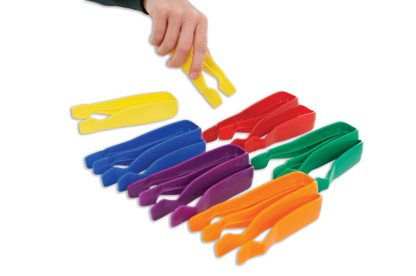 Jumbo Tweezers Set of 12