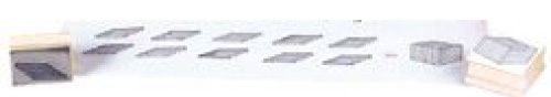 Base 10 Block Stamps Set of 4
