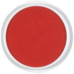 Jumbo Circular Washable Stamp Pad - Red