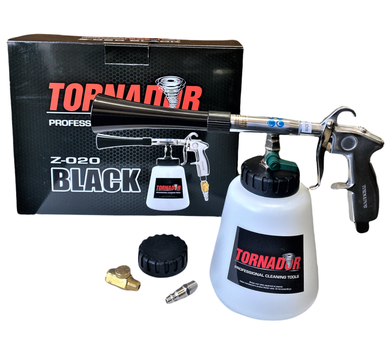 Tornador Black Car Tool