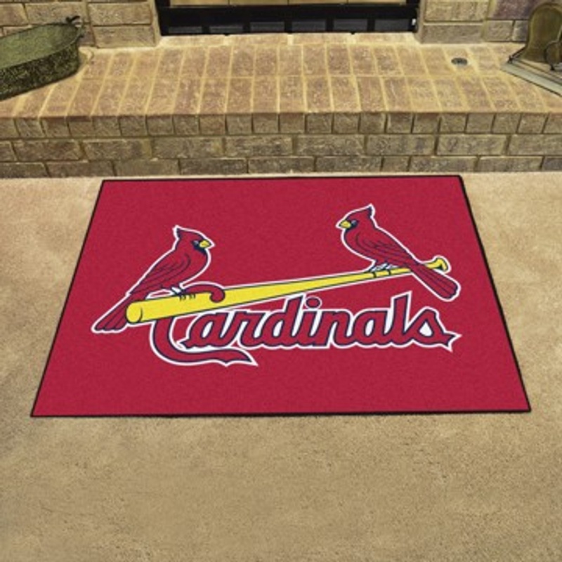Mlb - St. Louis Cardinals All-Star Mat 34"X45"