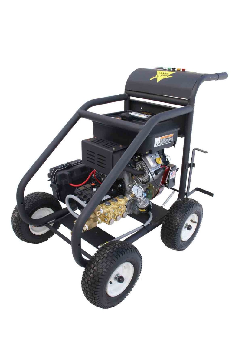 Camspray Cold Water Gas Power Pressure Wash 3000Psi 3000Hm
