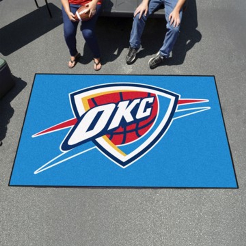 Nba - Oklahoma City Thunder Ulti-Mat 60"X96"