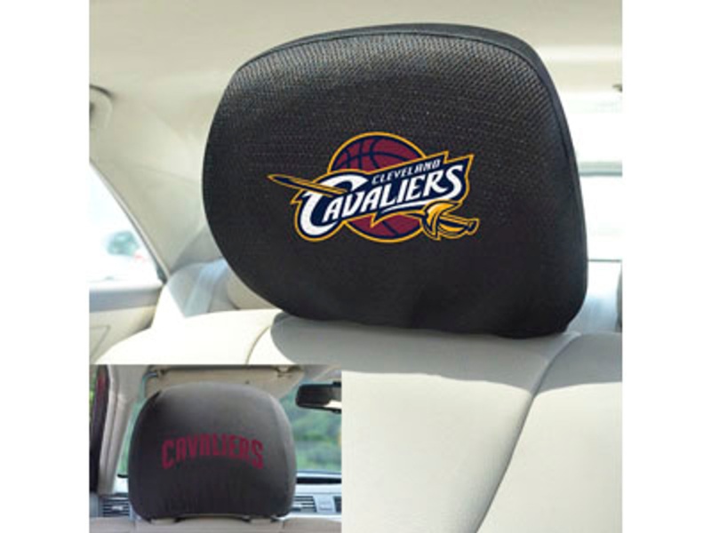 Nba - Cleveland Cavaliers Head Rest Cover 10"X13"