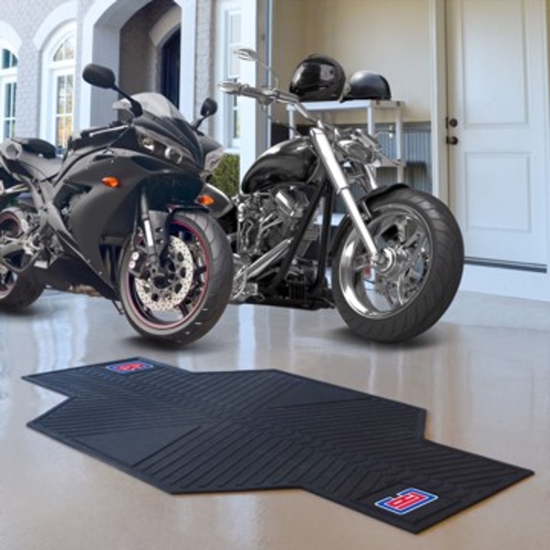 Nba - Los Angeles Clippers Motorcycle Mat 82.5" L X 42" w