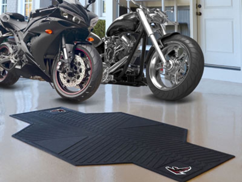 Nfl - Atlanta Falcons Motorcycle Mat 82.5" L X 42" w