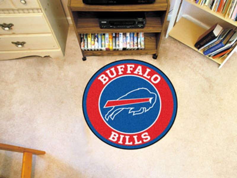 Nfl - Buffalo Bills Roundel Mat