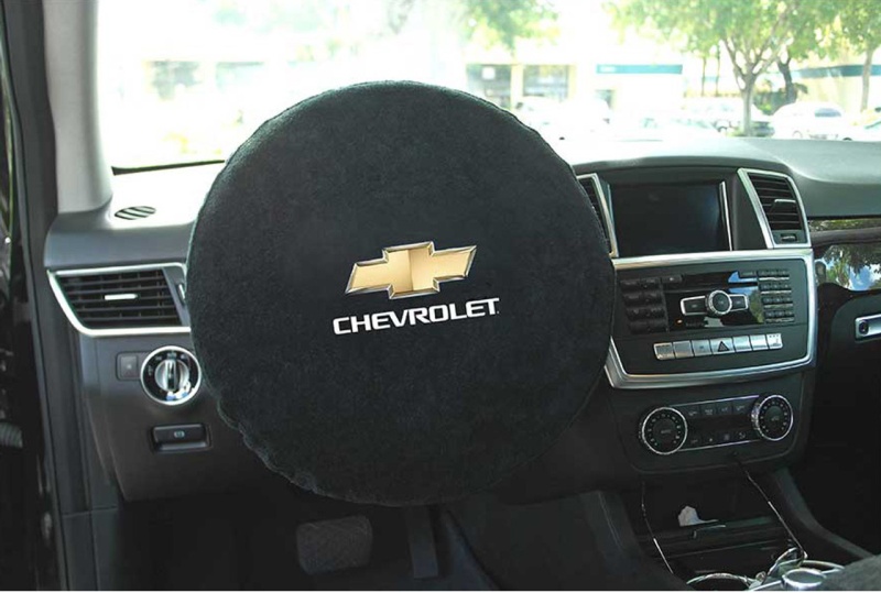 Chevrolet Steering Wheel Protector Cover