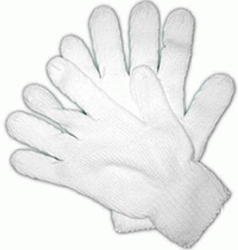 Microfiber Detail Gloves - 1 Pair