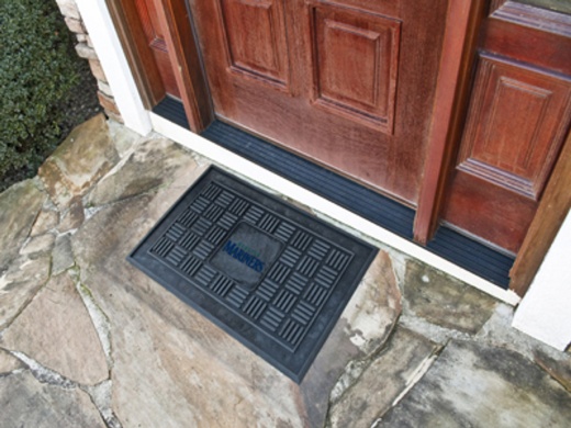 MLB - Seattle Mariners Medallion Door Mat