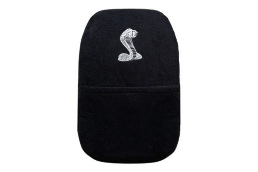Mustang Cobra 2005-2009 Black Center Console Cover
