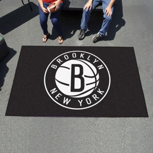 NBA Brooklyn Nets Ulti-Mat 60x96