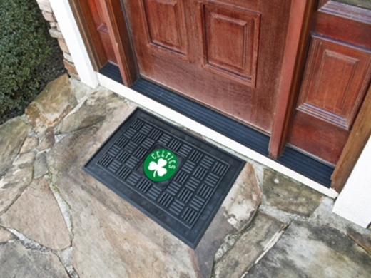 NBA Boston Celtics Medallion Door Mat