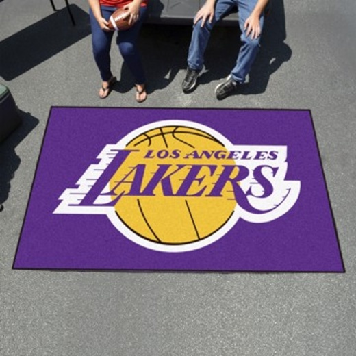NBA - Los Angeles Lakers Ulti-Mat 60"X96"