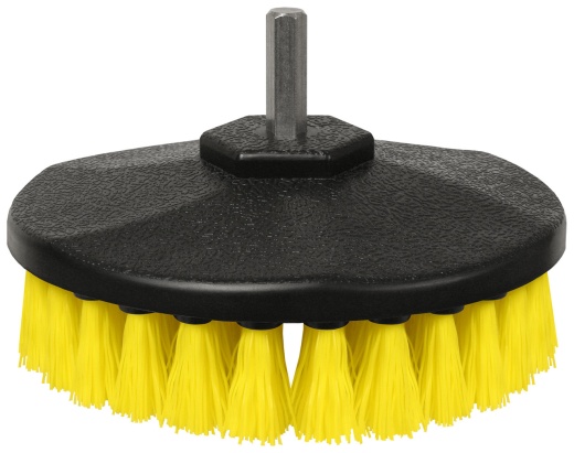 5" Medium-Duty Speedy Drill Brush