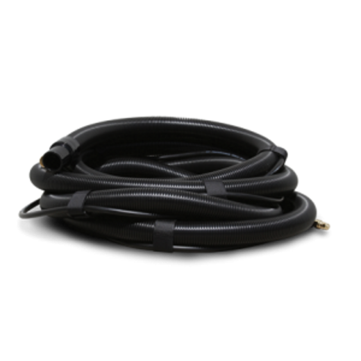 Mytee Vacuum Hose W/Solution Hose 1-1/2" X 15 Ft 8500