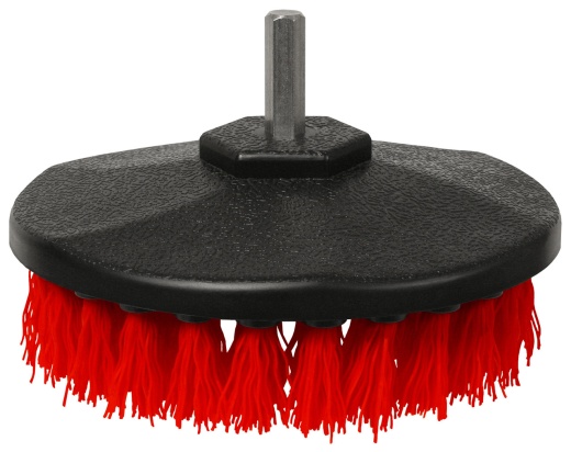 5" Heavy-Duty Speedy Drill Brush