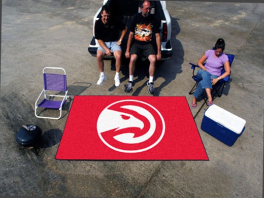 NBA Atlanta Hawks Ulti-Mat 60"X96"