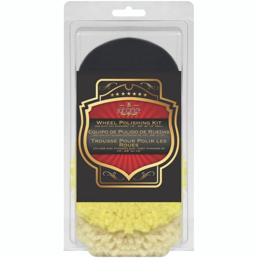 Wheel Polishing Kit