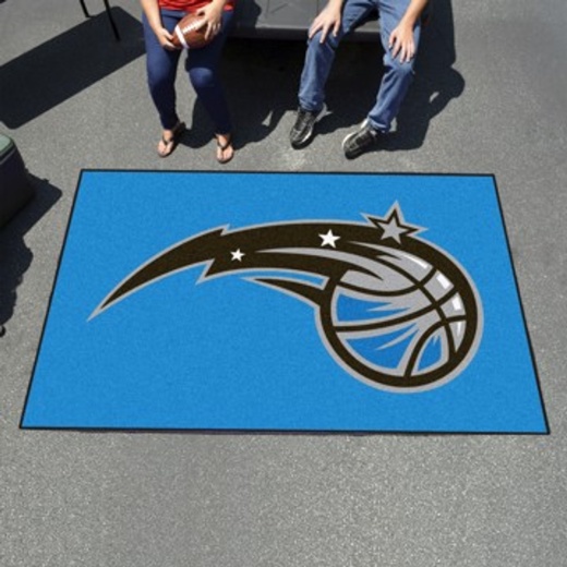 NBA Orlando Magic Ulti-Mat 60"X96"